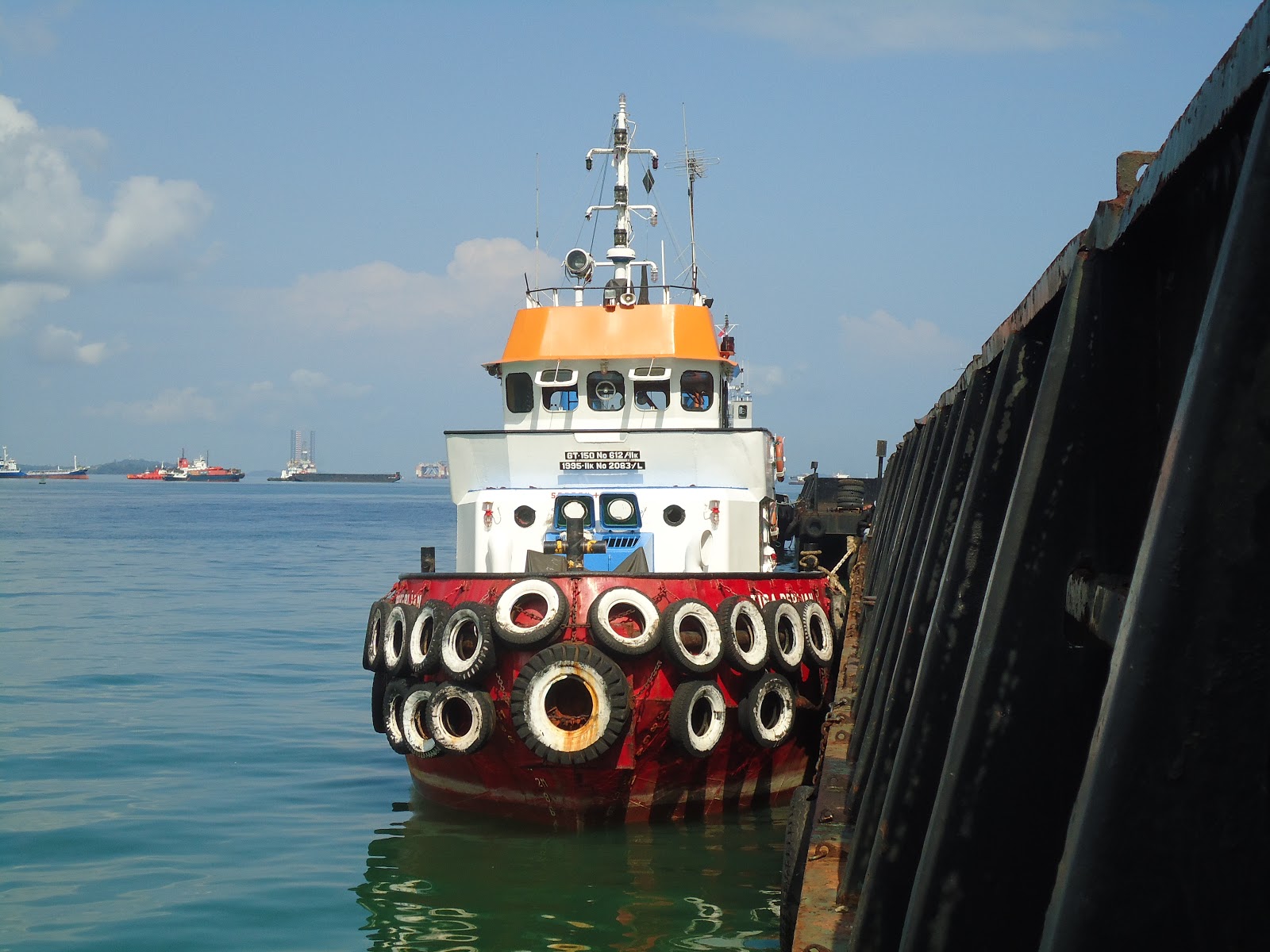 Balada Istri Pelaut Marine Surveyor Indonesia